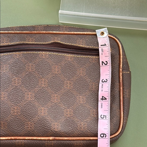 Bally Brown Leather Men's Bag - Picture 7 of 8